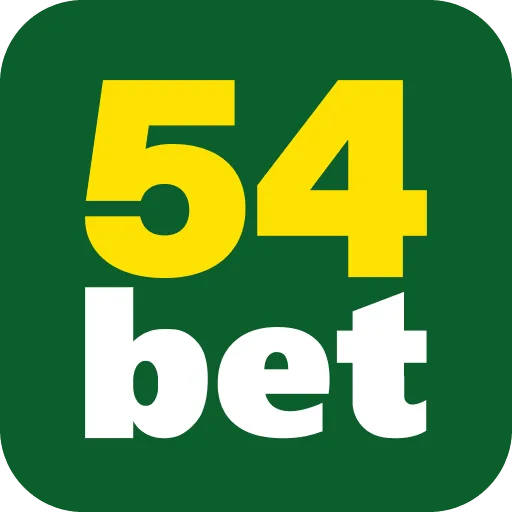 Logótipo 54BET — link para página inicial